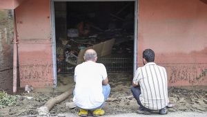 Aile ve Toplumsal Hizmetler Bakanı Yanık: Sel felaketi sonrasında 1 milyon adedin üzerinde birebir bağış yapıldı