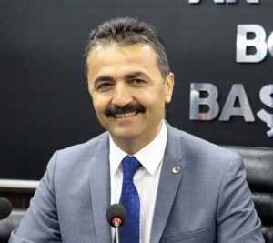 AK Parti Bolu Vilayet Lideri Nurettin Doğanay'dan, CHP'ye 'Çete' Yansısı