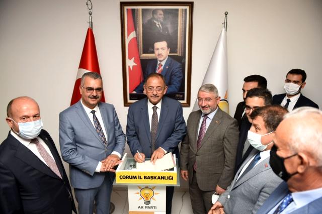 AK Parti Genel Lider Yardımcısı Özhaseki: "Mülteci sorunu probleminde çok şey söylenebilir, bizim için temel olan bunların yine ülkelerine...