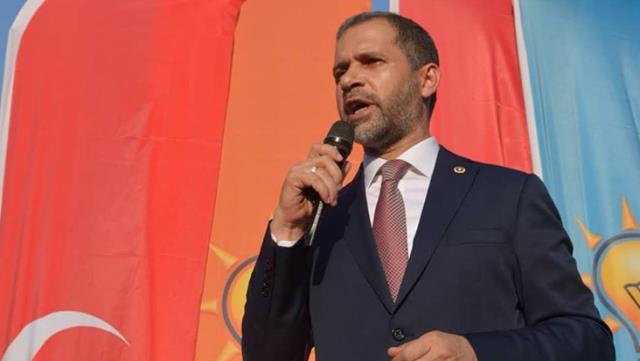 AK Partili vekilden reaksiyon çeken paylaşım! Tenkit bombardımanına tutulunca silmek zorunda kaldı