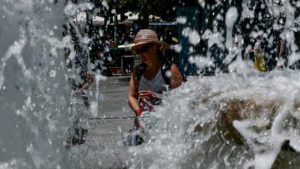 Akdeniz’de rekor sıcaklıklar bekleniyor