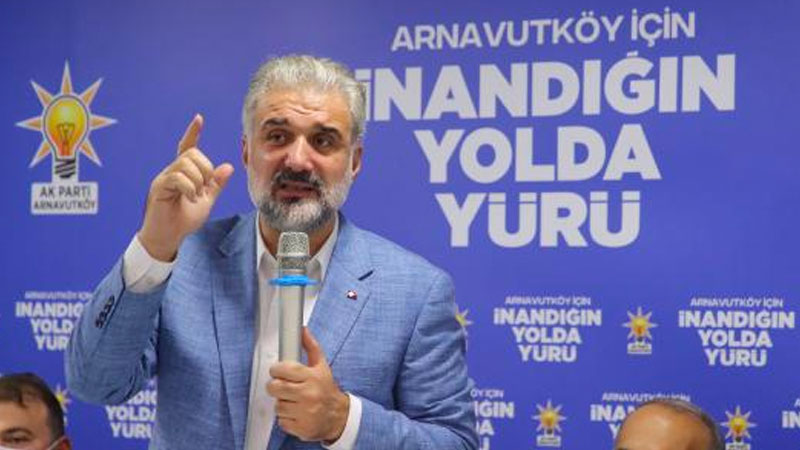 AKP İstanbul Vilayet Lideri Kabaktepe: Siyasi kundakçılık yapmayın AKP İstanbul Vilayet Lideri Kabaktepe: Siyasi kundakçılık yapmayın