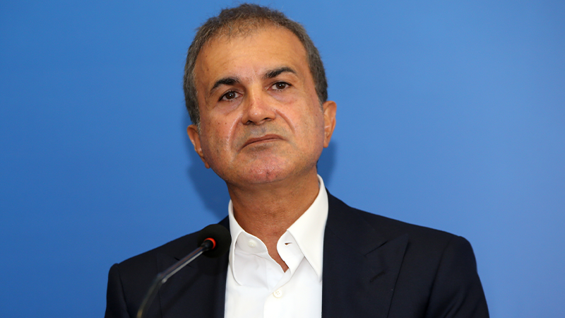 AKP Sözcüsü Çelik: Afganistan'da kapsayıcı bir hükümet çıksın diye alışılmış ki Taliban'la görüşeceğiz