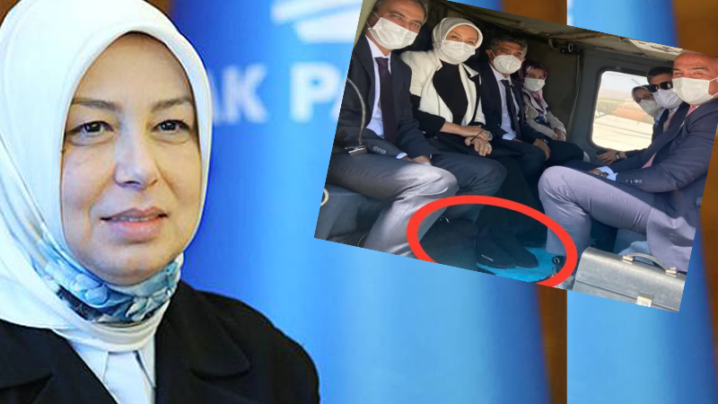 AKP’li vekilin 12 bin liralık ayakkabısı reaksiyon çekti: "4 aylık taban fiyat değerinde!" AKP’li vekilin 12 bin liralık ayakkabısı reaksiyon çekti: "4 aylık taban fiyat değerinde!"