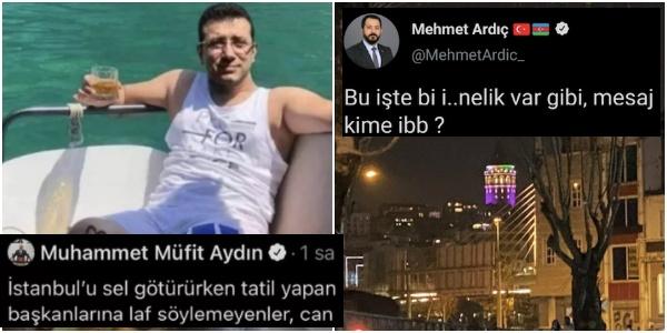 AKP'li Yöneticiler ve Yandaş Medya Temsilcileri Tarafından Atılıp Dakikalar Sonra Silinen Skandal Paylaşımlar AKP'li Yöneticiler ve Yandaş Medya Temsilcileri Tarafından Atılıp Dakikalar Sonra Silinen Skandal Paylaşımlar