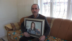 Aleyna Çakır'ın babası: Ümitcan Uygun'u mahpustan çıkarmayın demedim mi?