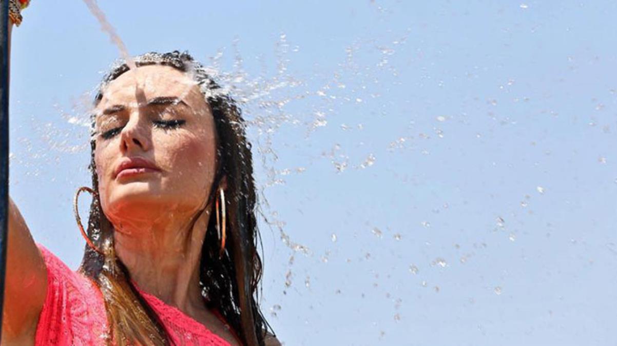 Alman meteorologlar kimsenin duymak istemediğini söyledi, üstüne de tarih verdi! Türkiye'ye 50 derece sıcaklar geliyor Alman meteorologlar kimsenin duymak istemediğini söyledi, üstüne de tarih verdi! Türkiye'ye 50 derece sıcaklar geliyor