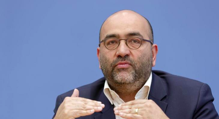 Alman Yeşiller partisi: Türkiye'ye hemen yardım gönderilsin Alman Yeşiller partisi: Türkiye'ye hemen yardım gönderilsin
