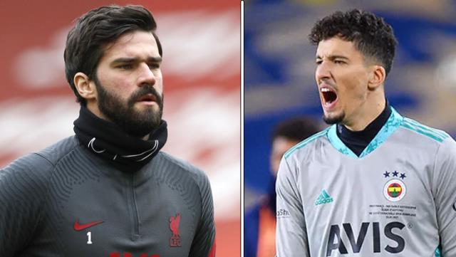 Altay Bayındır, şu anda Avrupa'nın en düzgün kalecisi! Alisson'a fark attı Altay Bayındır, şu anda Avrupa'nın en düzgün kalecisi! Alisson'a fark attı