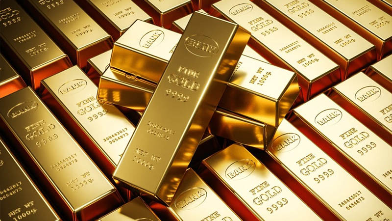 Altın güne yatay hareketle başladı; gram 479 lira