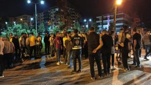Altındağ: Ankara Emniyet Müdürlüğü olaylara karışan 76 kişinin yakalandığını açıkladı