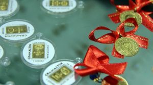 Altının gram fiyatı 486 lira düzeyinden süreç görüyor