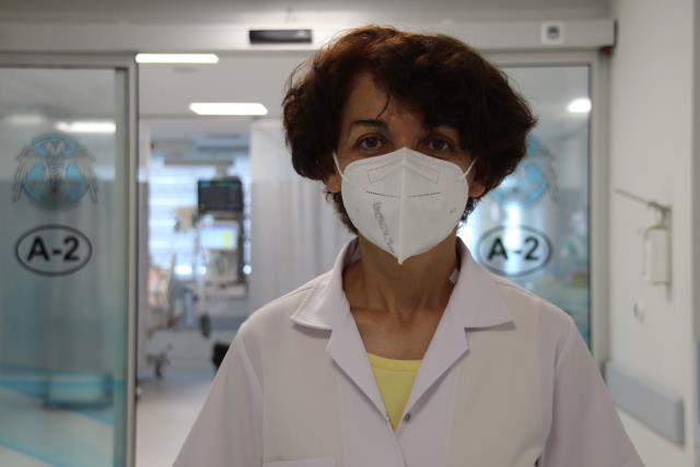 Anne adaylarına "Kovid-19 aşısı olun ve kollayıcı önlemlere devam edin" daveti