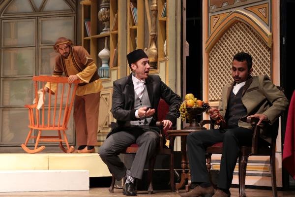 Arşın Mal Alan' Opereti Prömiyerle Geliyor