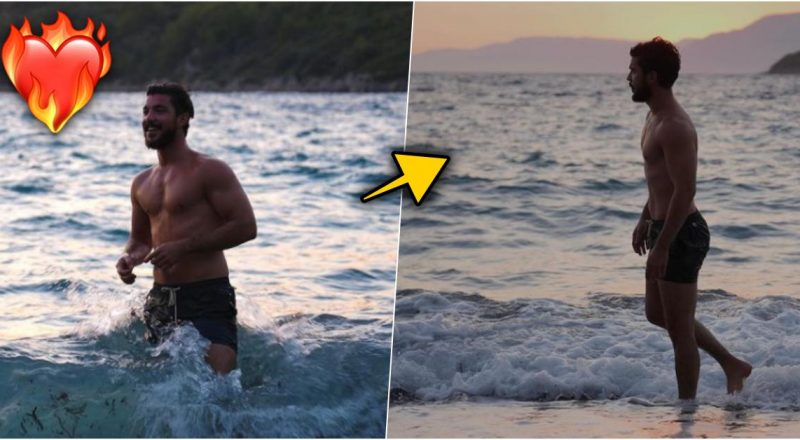 Aşk Hayatıyla Gündemden Düşmeyen Başarılı Oyuncu Kaan Yıldırım Son Fotoğraflarıyla Alev Alev Yaktı!????
