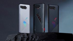 Asus ROG Phone 5s duyuruldu