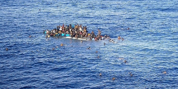 Aydın'da 8 ayda 1045 sistemsiz göçmen kurtarıldı