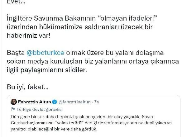 Bağlantı Lideri Altun: Talep gelse dahi asla kabul etmeyiz (2)