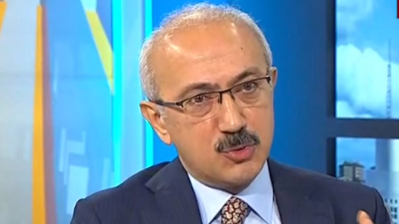 Bakan Elvan: KGF aracılığıyla 3 yeni kredi imkanı sağlayacağız; iktisat bu yıl yüzde 8’in üzerinde büyür