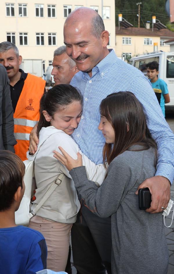 Bakan Koca'dan, Şenpazarı'na yeni hastane kelamı