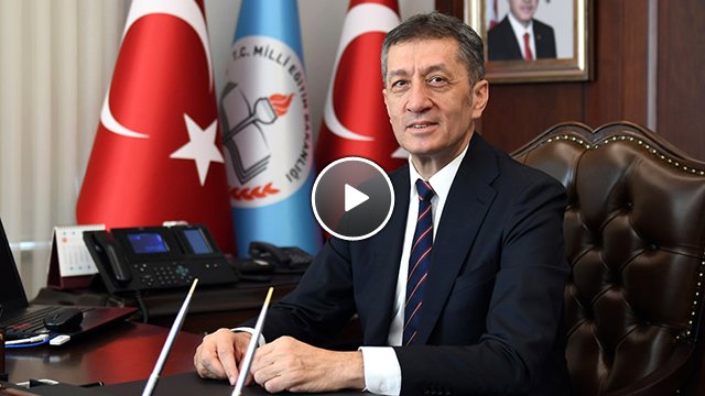 Bakan Ziya Selçuk'tan Tatil Açıklaması: Bölgelere Nazaran Tatil Olabilir