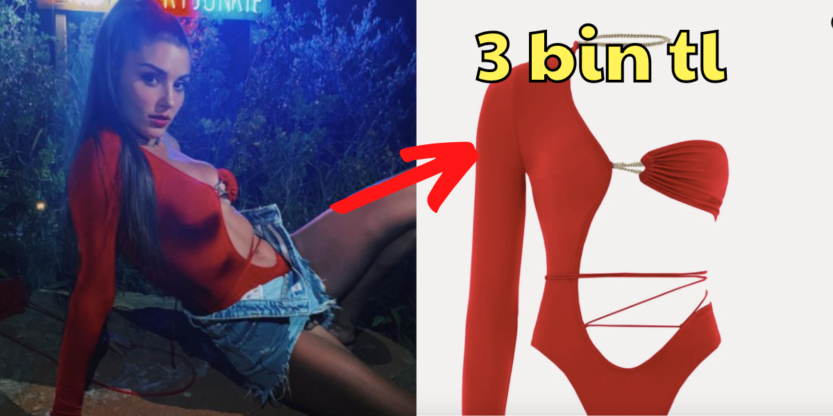 Başarılı ve Güzel Oyuncu Hande Erçel'in Kırmızı Mayosuyla Verdiği Ateş Eden Pozları Herkesi Büyüledi Başarılı ve Güzel Oyuncu Hande Erçel'in Kırmızı Mayosuyla Verdiği Ateş Eden Pozları Herkesi Büyüledi