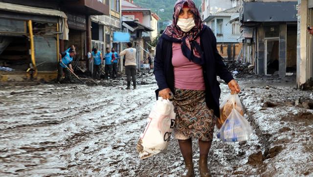 Batı Karadeniz'de 59 vatandaşımız ömrünü yitirdi, 77 kişi kayıp! İşte vilayet il son durum