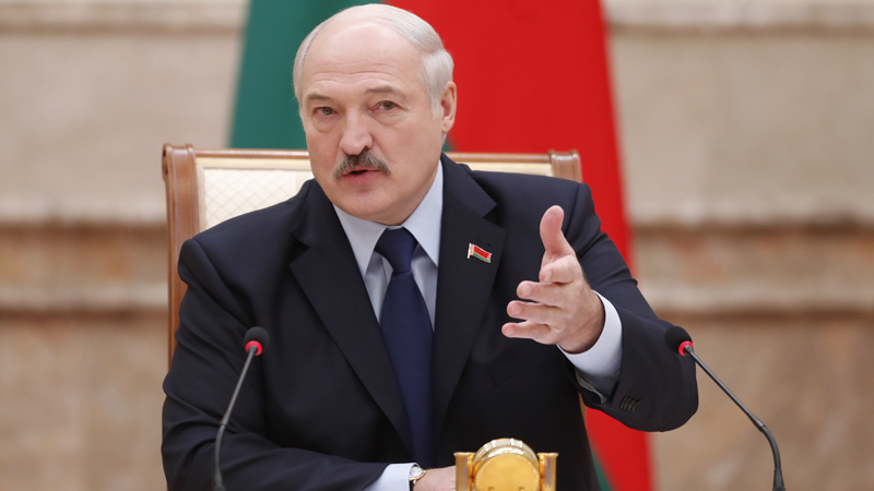 Belarus Devlet Lideri Lukaşenko, sonları kapatma talimatı verdi