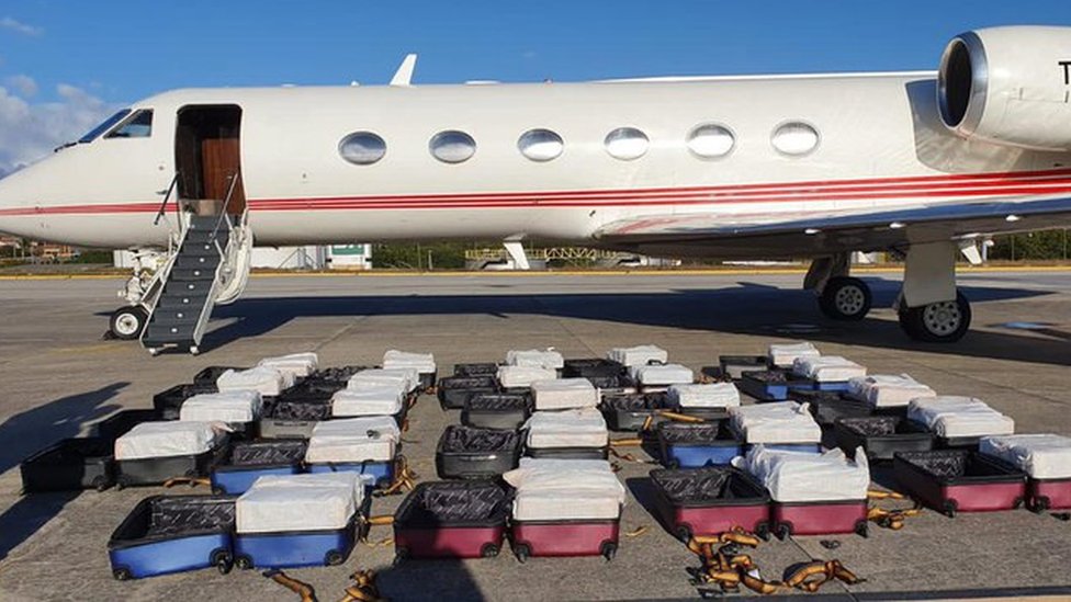 Belçika Federal Polisi: ACM Havacılık'a ilişkin uçaktaki kokainin hangi ülkeye gittiğini bilmiyoruz