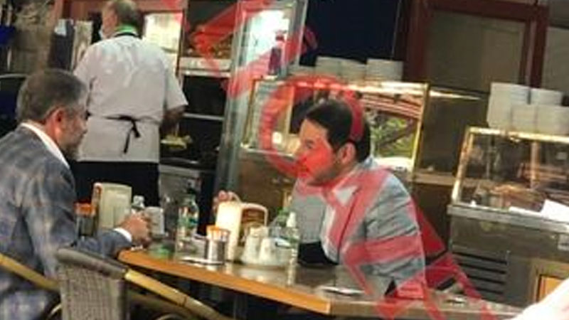 Berat Albayrak, Hazine ve Maliye Bakan Yardımcısı Nebati'yle görüştü Berat Albayrak, Hazine ve Maliye Bakan Yardımcısı Nebati'yle görüştü