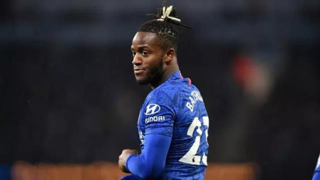 Beşiktaş, Chelsea forması giyen Michy Batshuayi'yi renklerine bağlamak için harekete geçti Beşiktaş, Chelsea forması giyen Michy Batshuayi'yi renklerine bağlamak için harekete geçti