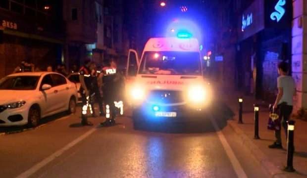 Beyoğlu’nda silahlı saldırı: 1 ölü, 1 yaralı Beyoğlu’nda silahlı saldırı: 1 ölü, 1 yaralı