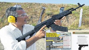 Bildirici’den Posta gazetesi Ankara Temsilcisi Hakan Çelik’in silahla poz verdiği haberine: Gazeteci, insan öldürme aygıtı olan silahlarla yan yana gelemez