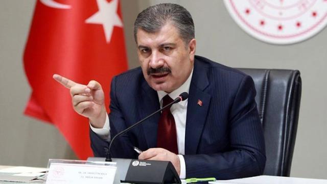 Bilim Şurası sonrası Bakan Koca, İsrail'i örnek verip tehlikeye dikkat çekti: 2 doz mRNA aşısında koruyuculuk düşebiliyor