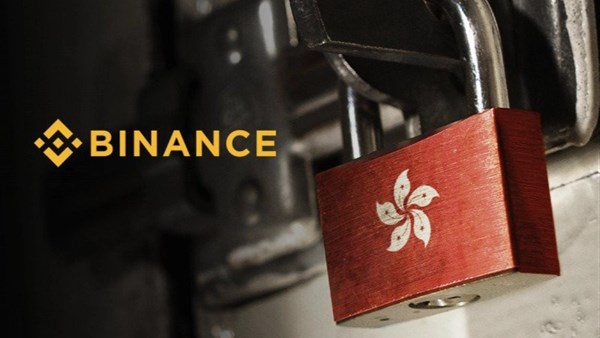 Binance’den Hong Kong’a kısıtlama