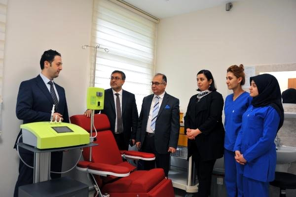Binlerce Yıllık Klâsik Tedavi Usulleri Bu Merkezde Uygulanıyor
