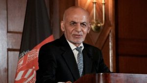 Birleşik Arap Emirlikleri doğruladı; Afganistan Cumhurbaşkanı Eşref Gani ve ailesi Abu Dabi'ye yerleşti
