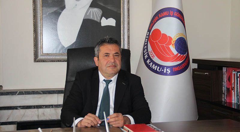 Birleşik Kamu-İş'ten toplu kontrat ikramiyesine getirilen 'yüzde 1' koşuluna reaksiyon: 2 milyon memur yararlanamayacak