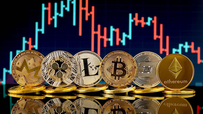 Bitcoin 50 bin doları aştı Bitcoin 50 bin doları aştı