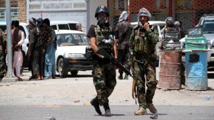 BM'den ihtar: Kabil'de Afgan güçleri ile Taliban ortasında çatışma çıkması felaket ile sonuçlanır