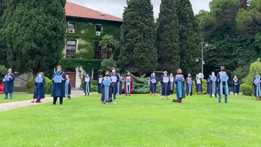 Boğaziçi Üniversitesi'nden Doç. Köroğlu: Naci İnci, kayyım olarak çalışanacağını gösterdi, vazgeçmiyoruz; 3 sene de gersekse bu hali sürdüreceğiz