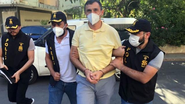 Bozkurt'taki sel felaketinde çöken Ölçer Apartmanı'nın müteahhidi Mehmet Özkan, tutuklandı Bozkurt'taki sel felaketinde çöken Ölçer Apartmanı'nın müteahhidi Mehmet Özkan, tutuklandı
