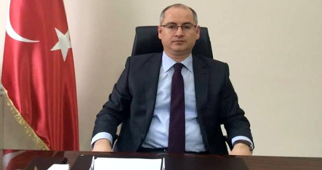 Bozüyük Kaymakamı Hasan Yaman Ayvalık Kaymakamlığına atandı