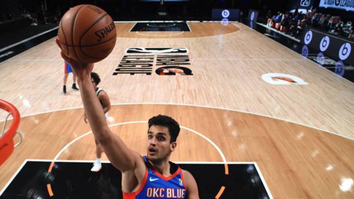 Bravo Türk Jordan! NBA Summer League'de gösteri yapan Ömer, Miami ile kontrat imzalayacak Bravo Türk Jordan! NBA Summer League'de gösteri yapan Ömer, Miami ile kontrat imzalayacak