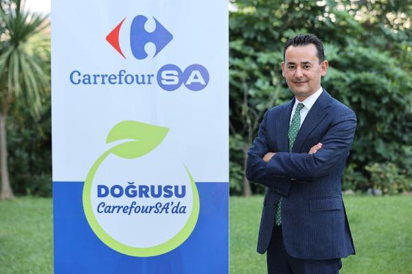 "Bu yılı 100 yeni market açılışı ve 100 yeni bayi ile tamamlamayı hedefliyoruz"
