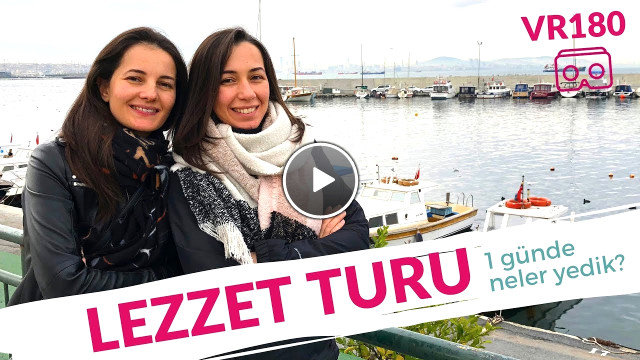 Bu Yiyecekleri Yemeden Buralardan Geçmeyin?(Vr180) Bu Yiyecekleri Yemeden Buralardan Geçmeyin?(Vr180)