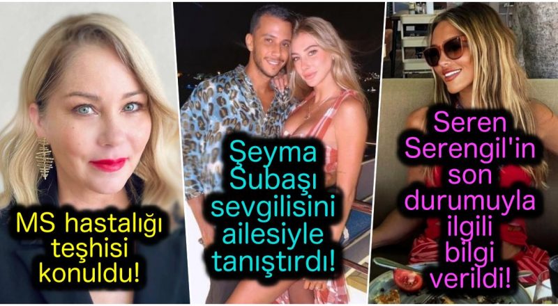 Bugün de Gıybete Doyduk! 10 Ağustos'ta Magazin Dünyasında Öne Çıkan Olaylar