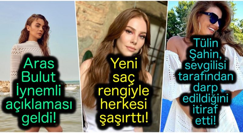 Bugün de Gıybete Doyduk! 14 Ağustos'ta Magazin Dünyasında Öne Çıkan Olaylar
