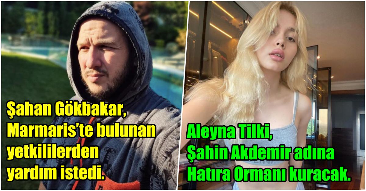 Bugün de Gıybete Doyduk! 31 Temmuz'da Magazin Dünyasında Öne Çıkan Olaylar Bugün de Gıybete Doyduk! 31 Temmuz'da Magazin Dünyasında Öne Çıkan Olaylar