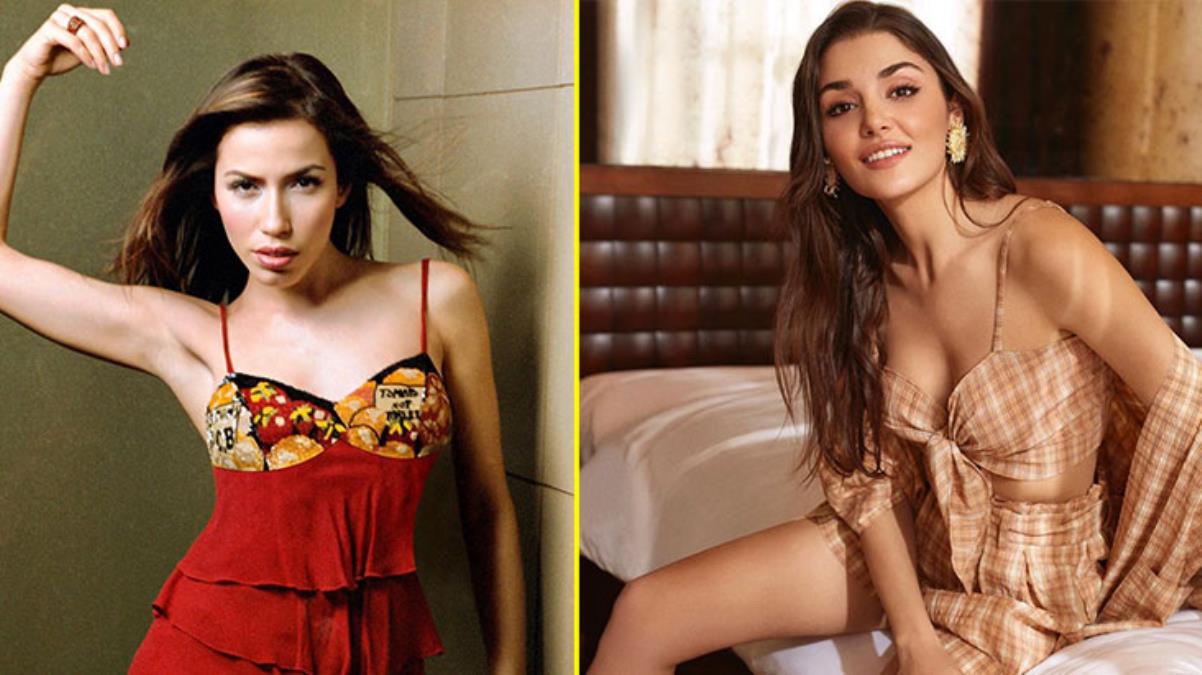 Burcu Güneş'ten Hande Erçel'e olay gönderme: Beğeni sayıları ne vakit gerçeğe dönüşecek?
